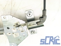 Alzavetro VOLVO V40 SW 645 2000-2004 destro, dx, frontale, anteriore 30623449