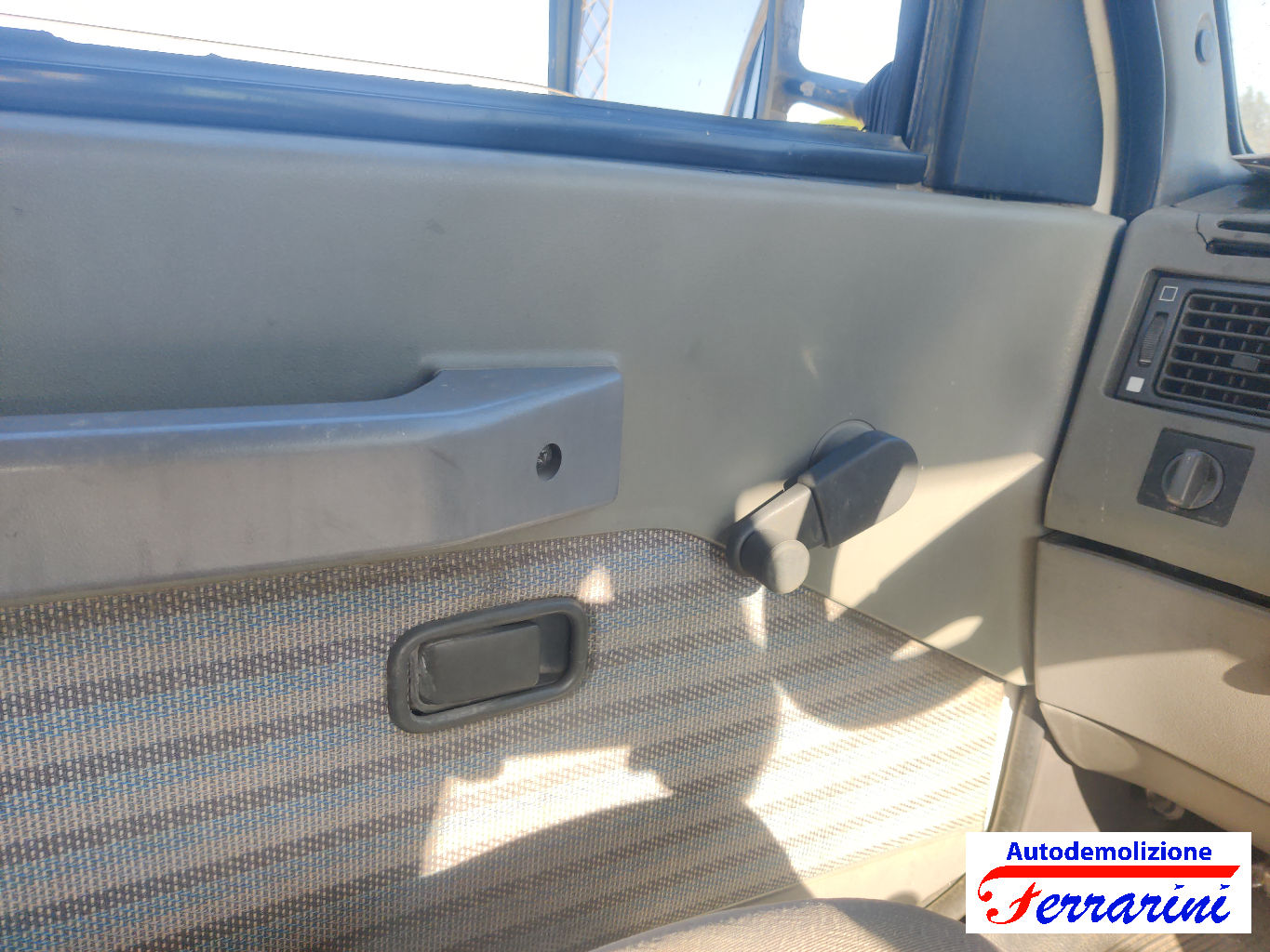 Iveco Daily 2 Autobus A 40-10 103CV 1991-1996