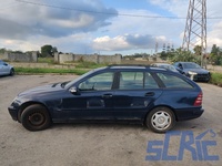 Mercedes Classe C S203 C 220 CDI 143CV 2001-2007
