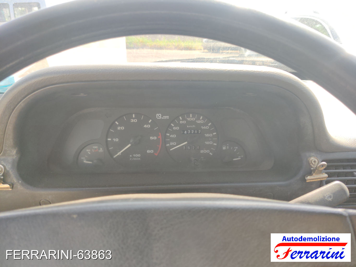 Daewoo Fso Polonez Pick Up 69CV 1992-2002