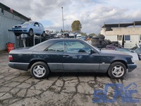 Mercedes 124 Coupe C124 200 CE 122CV 1990-1992