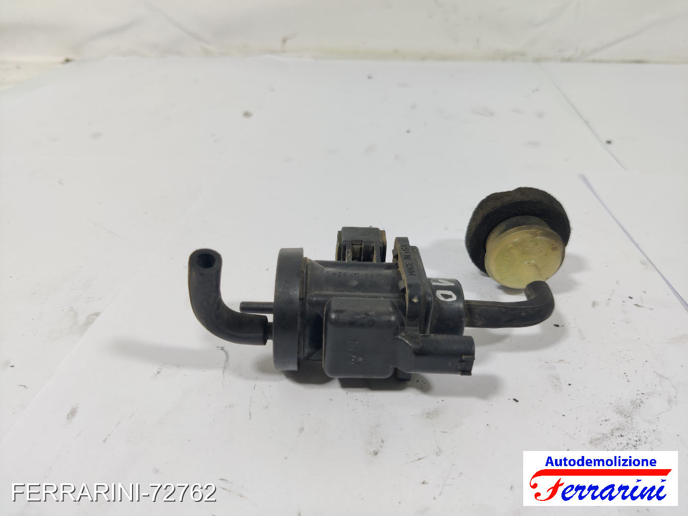 Valvola pressione turbo MERCEDES CLASSE C W203 C 200 CDI 2000-2003 A0005450527