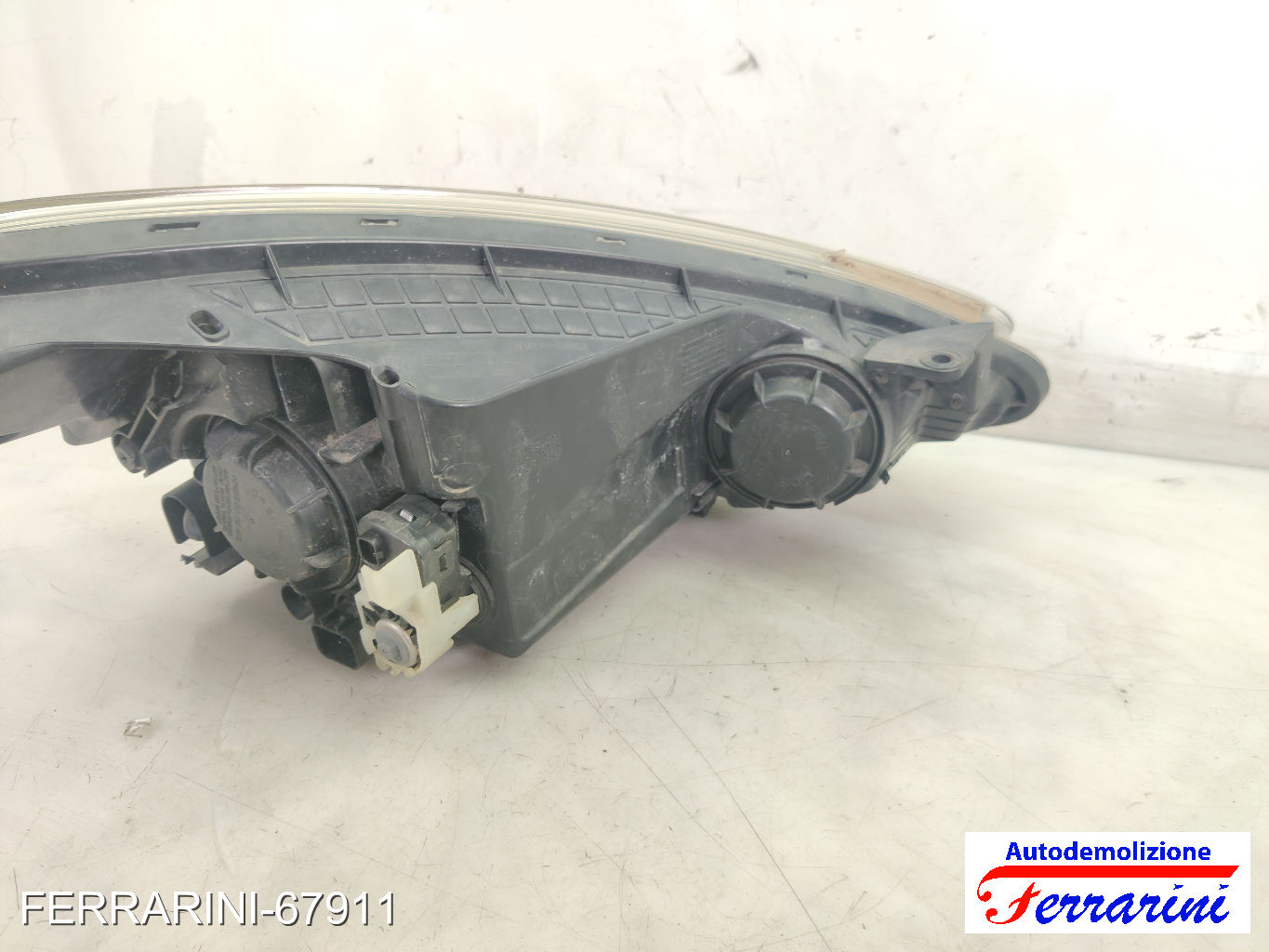 Faro Anteriore HYUNDAI I10 BA, IA 2013-2023 sinistro, sx 92101B9000, 92101B9300