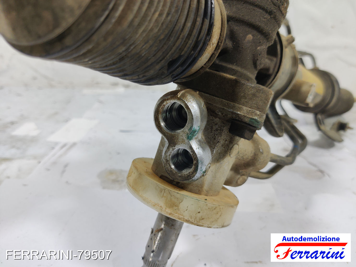 Scatola Sterzo HYUNDAI ATOS MX 1.1 2003-2008 11