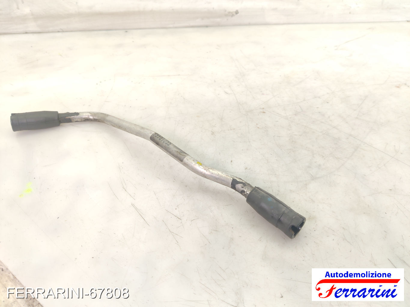 tubo sfiato vapori olio turbo 198A4000 ALFA ROMEO MITO 955 1.4 BI-FUEL 2009-2016