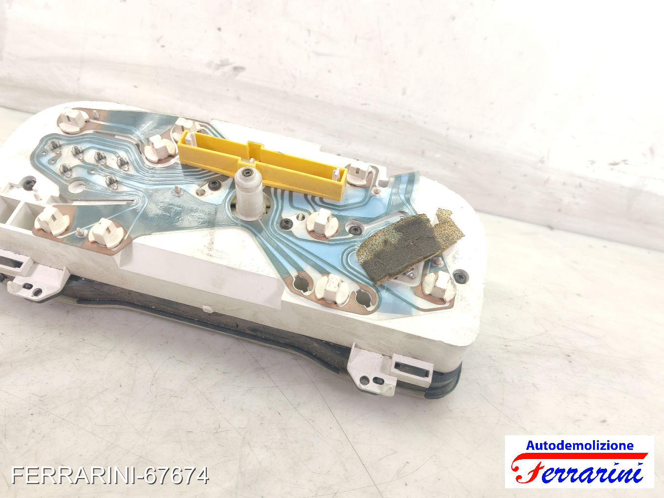 Quadro Contachilometri FORD ESCORT 5 SW ANL 1.6 1990-1992 91AB10848BE