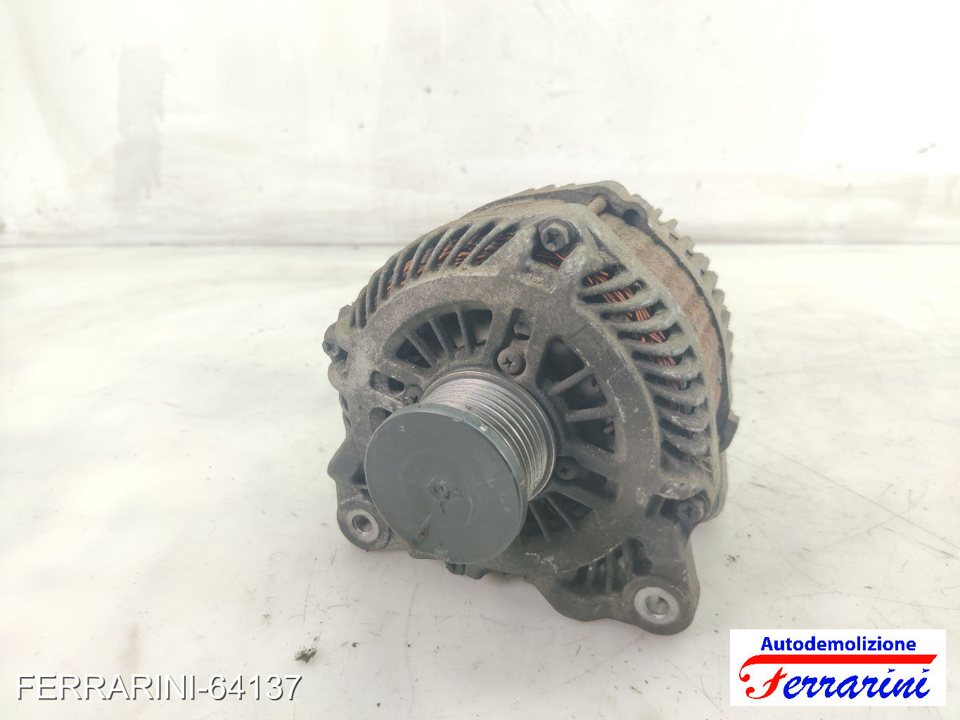 Alternatore