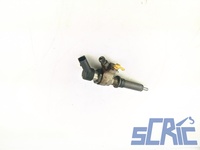 Iniettore PEUGEOT 307 3A/C 2.0 HDI 90 2000-2007 9636819380, 9652173780