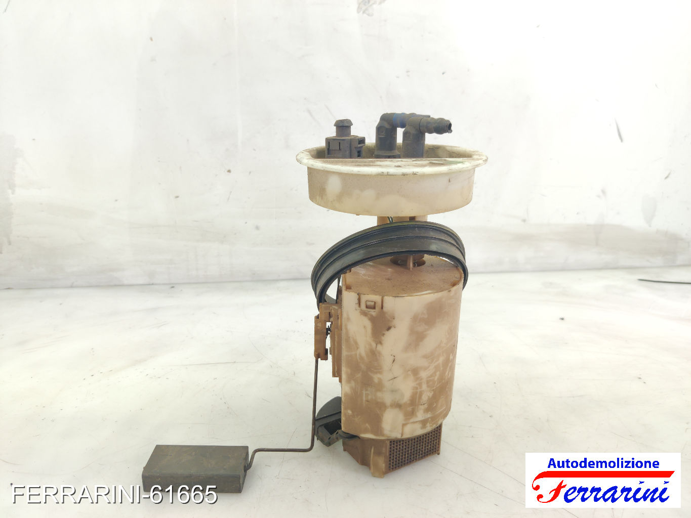 Cestello Pompa Galleggiante Serbatoio VW NEW BEETLE 1C1, 9C1 1.9 TDI 1998-2004