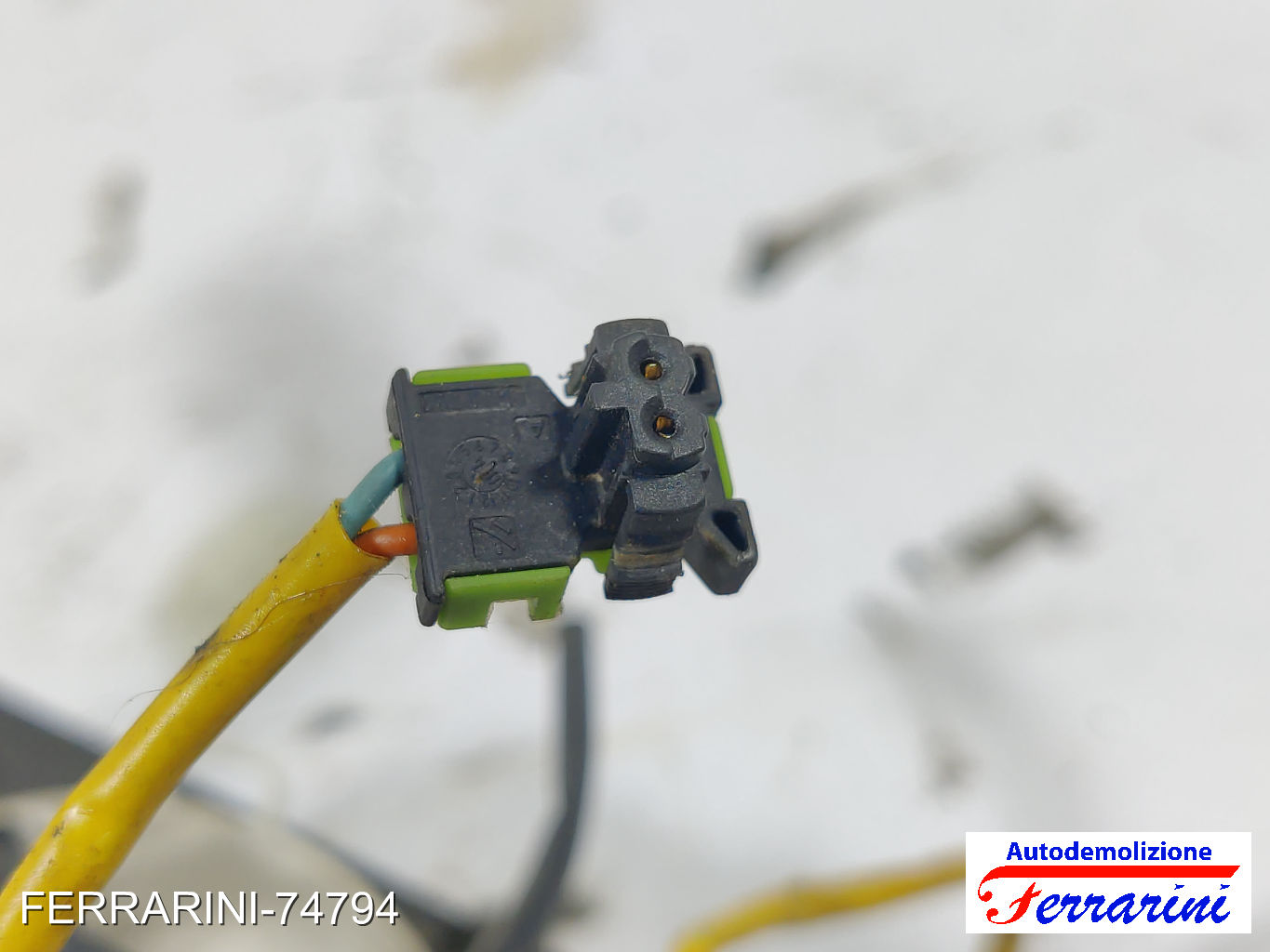 Devioluci LANCIA YPSILON 843 2003-2011 07354359190, 735435919, 560340730265C 11