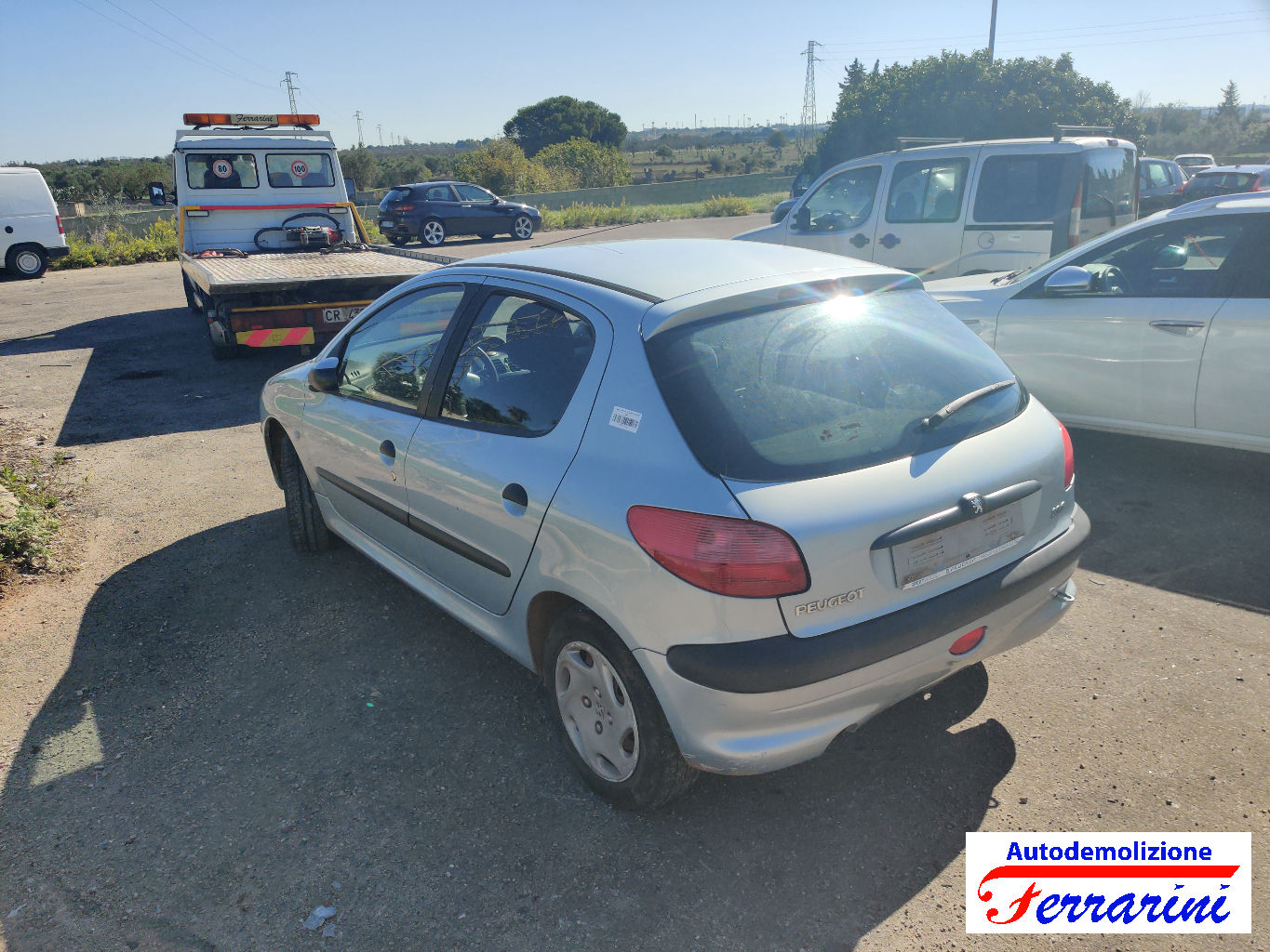 Peugeot 206 2