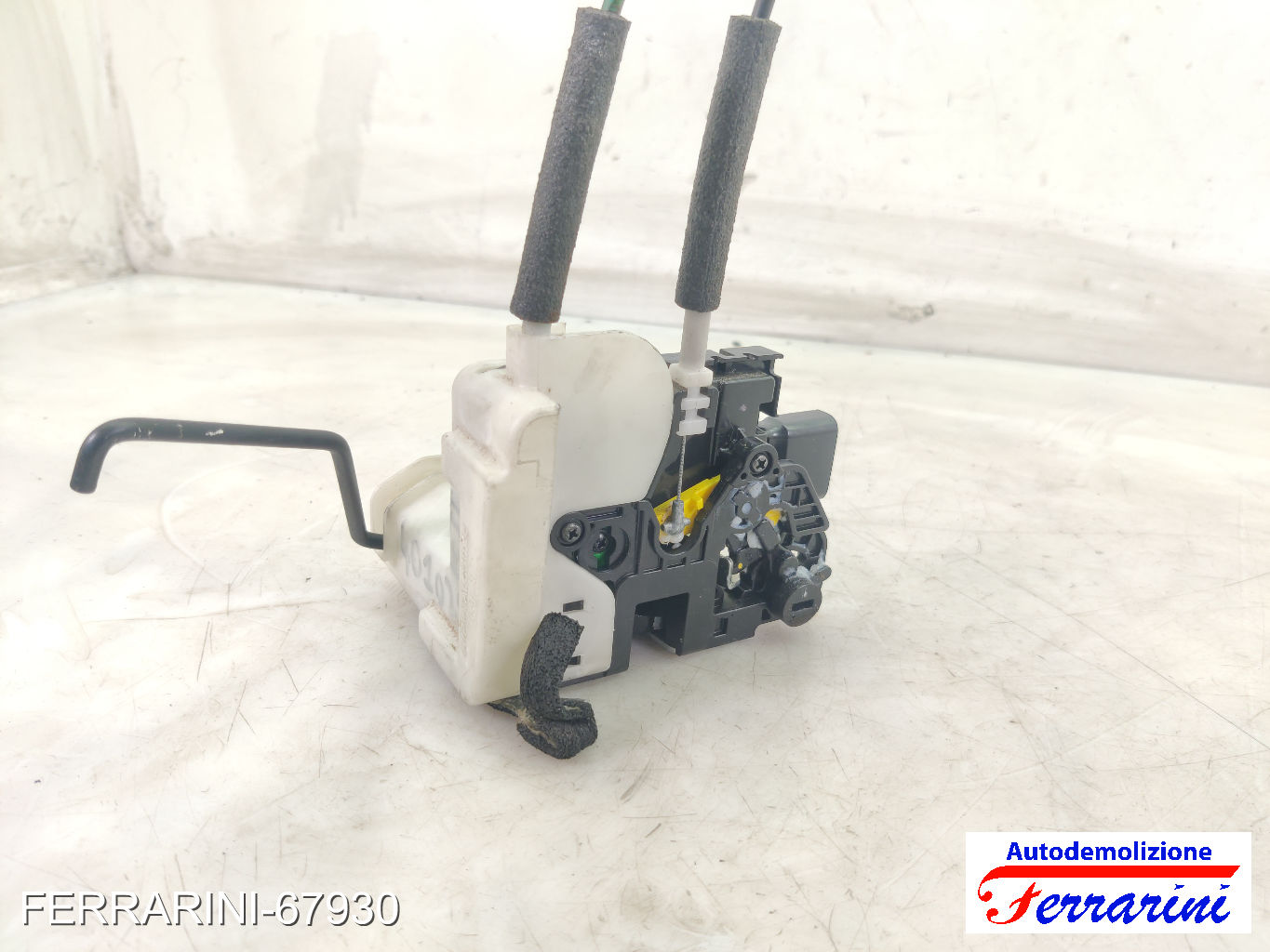 Serratura Porta HYUNDAI I10 BA, IA 2013-2023 sinistro, sx, posteriore, post