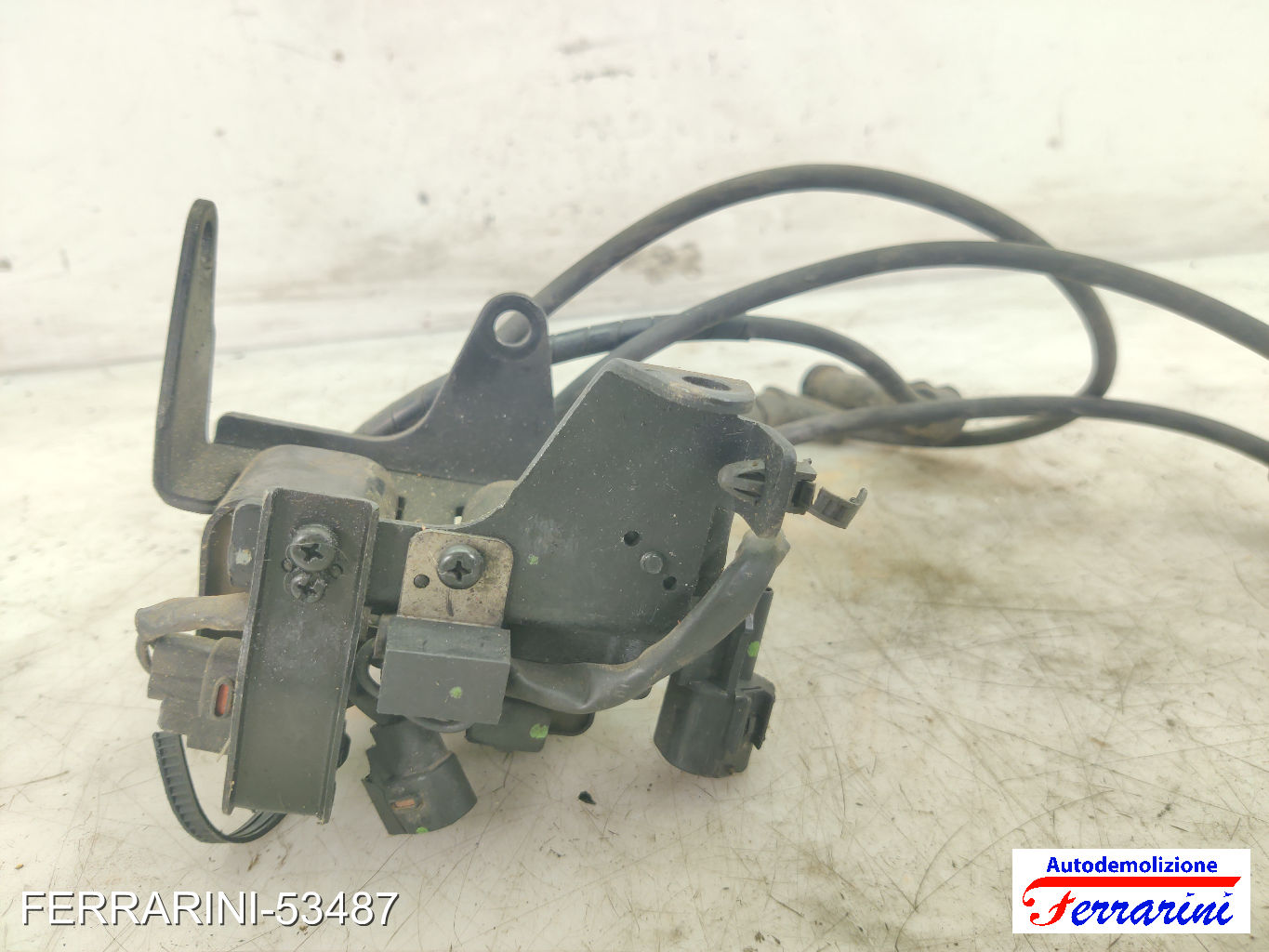 Bobina Di Accensione FIAT PUNTO 188 1.2 60 1999-2010 46548037, 46543562