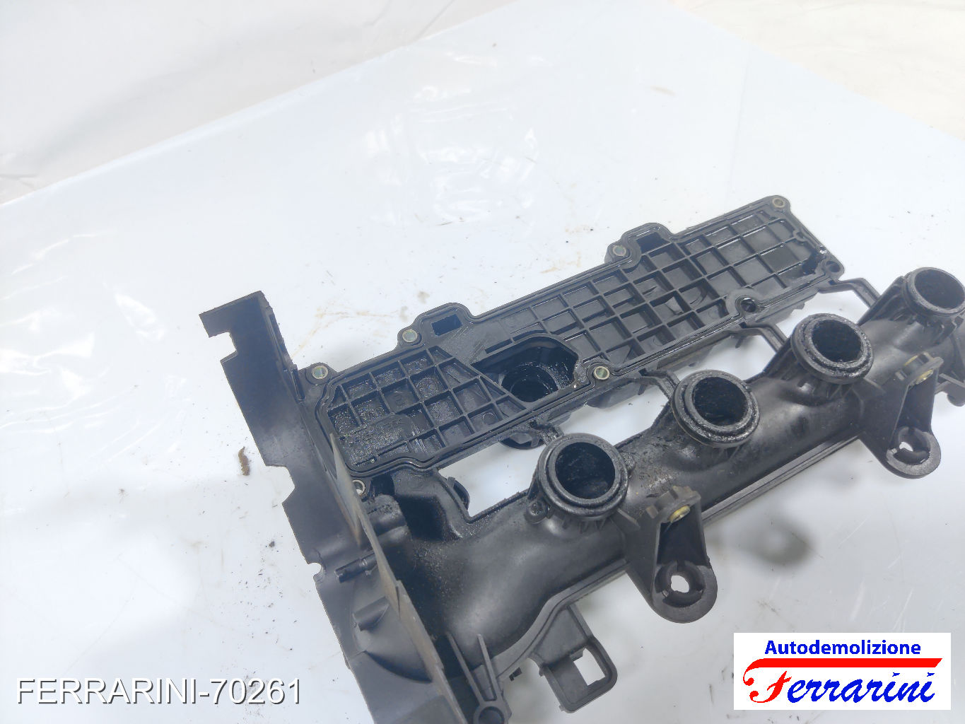 Collettore Di Aspirazione FORD FUSION JU 1.4 TDCI 2002-2012 1148102, 0361L2
