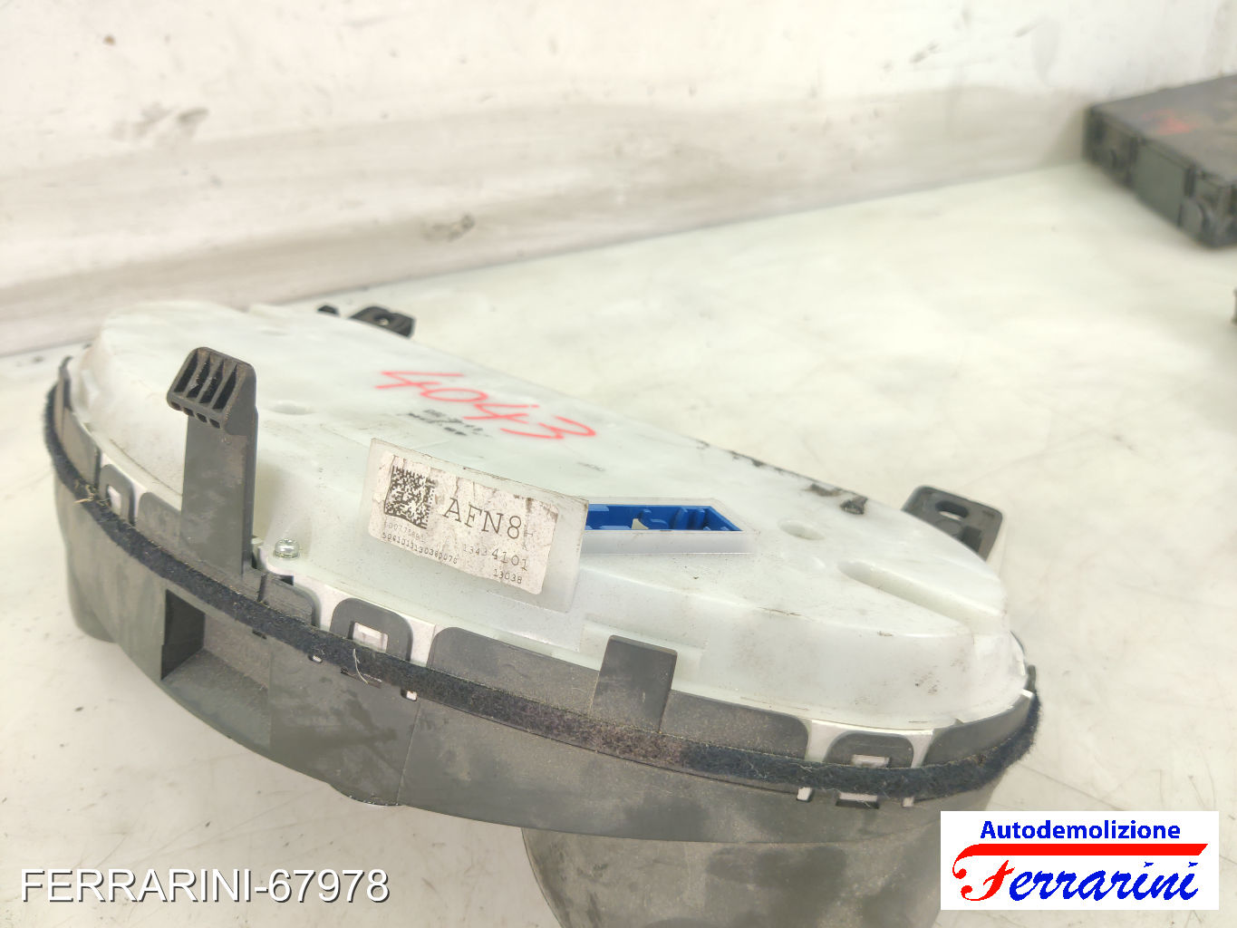 Kit Accensione OPEL MERIVA B S10 1.3 CDTI 2010-2014 55578704