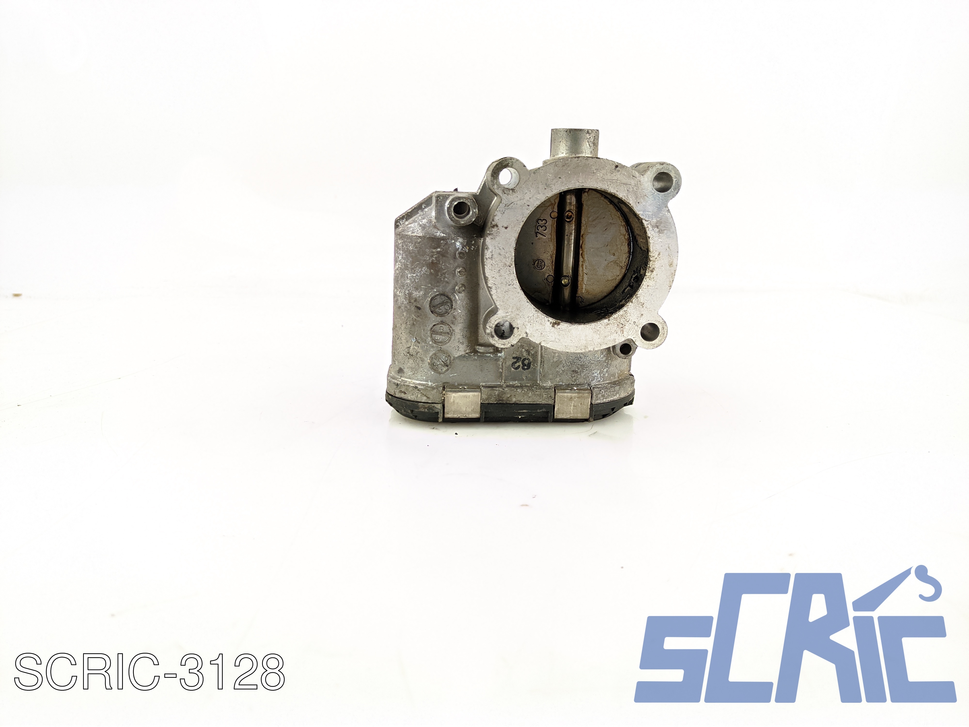 Corpo Farfallato ALFA ROMEO 147 937 1.6 16V T.SPARK 2001-2010 60654043, 60654946