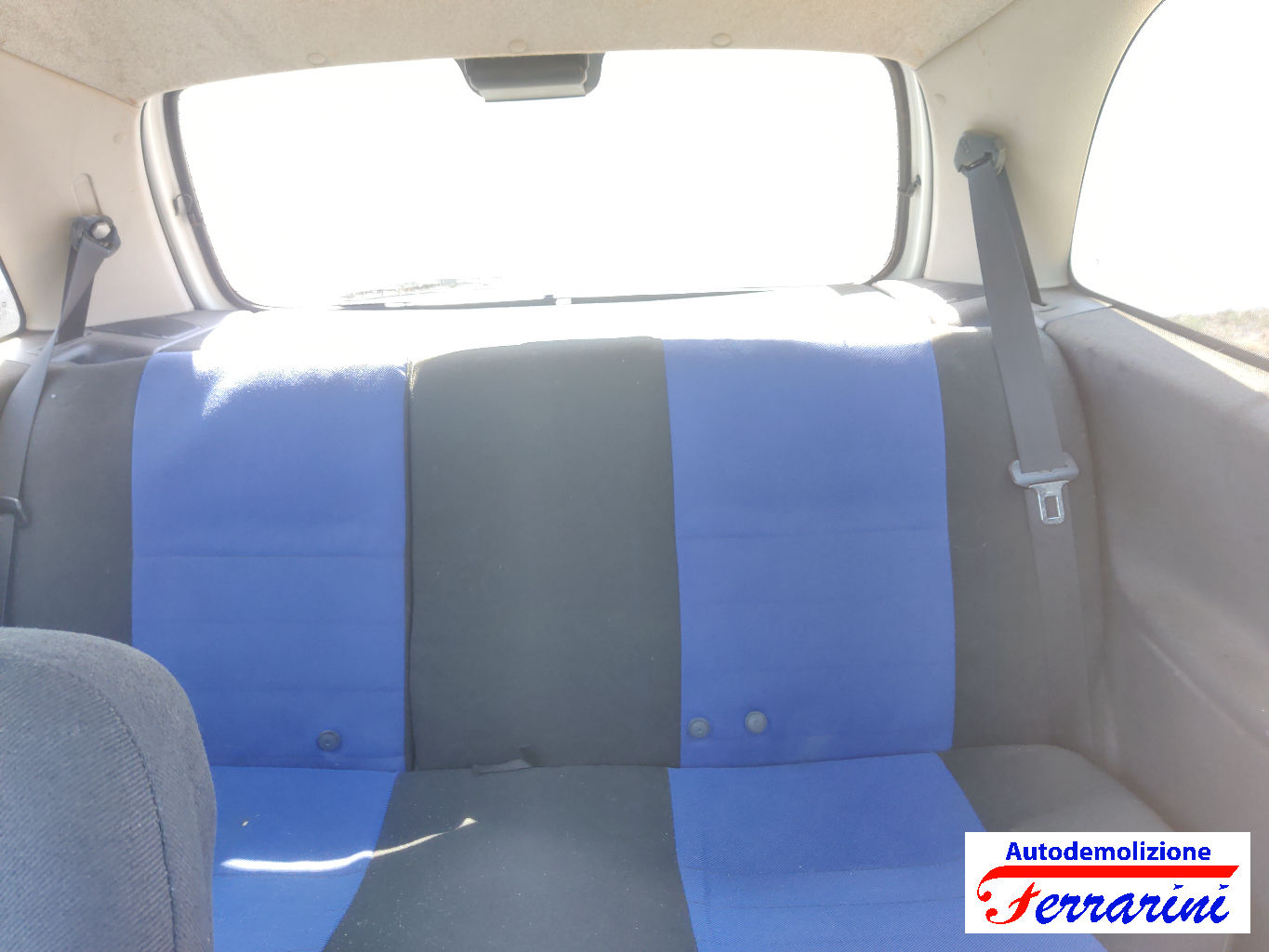Opel Corsa B S93 1.0I 12V 54CV 1996-2000
