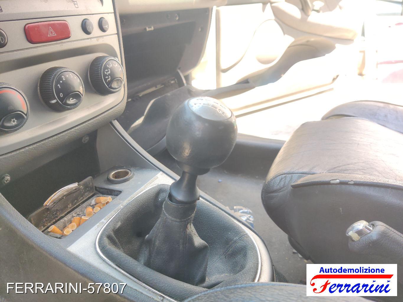 Alfa Romeo 147 937 1.9 JTD 115CV 2001-2010