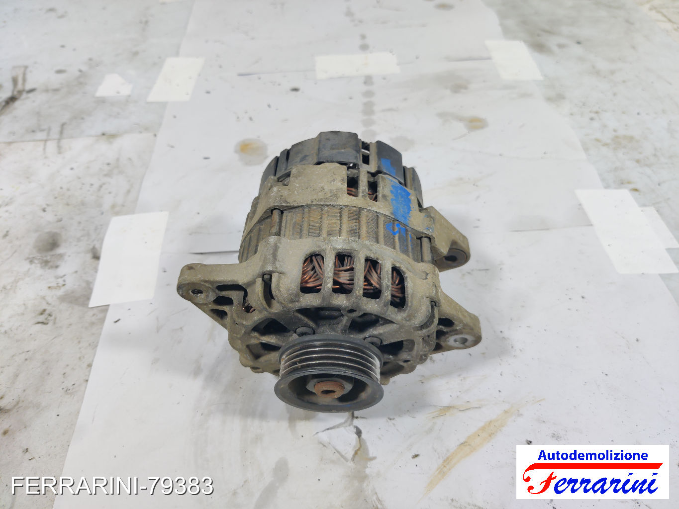 Alternatore HYUNDAI ATOS MX 1.1 2003-2008