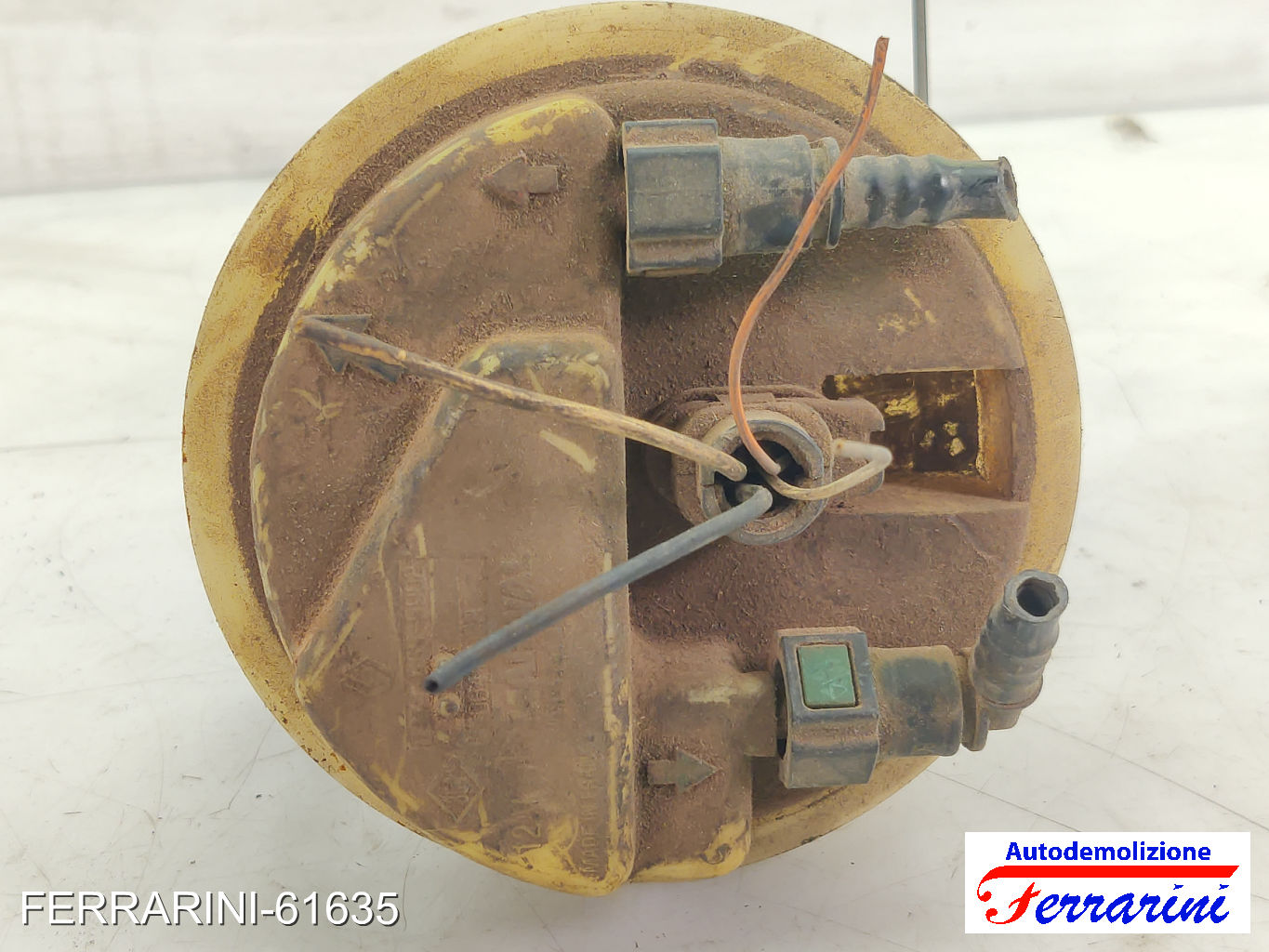 Cestello Pompa Galleggiante Serbatoio MINI - R50, R53 COOPER 2001-2006 7
