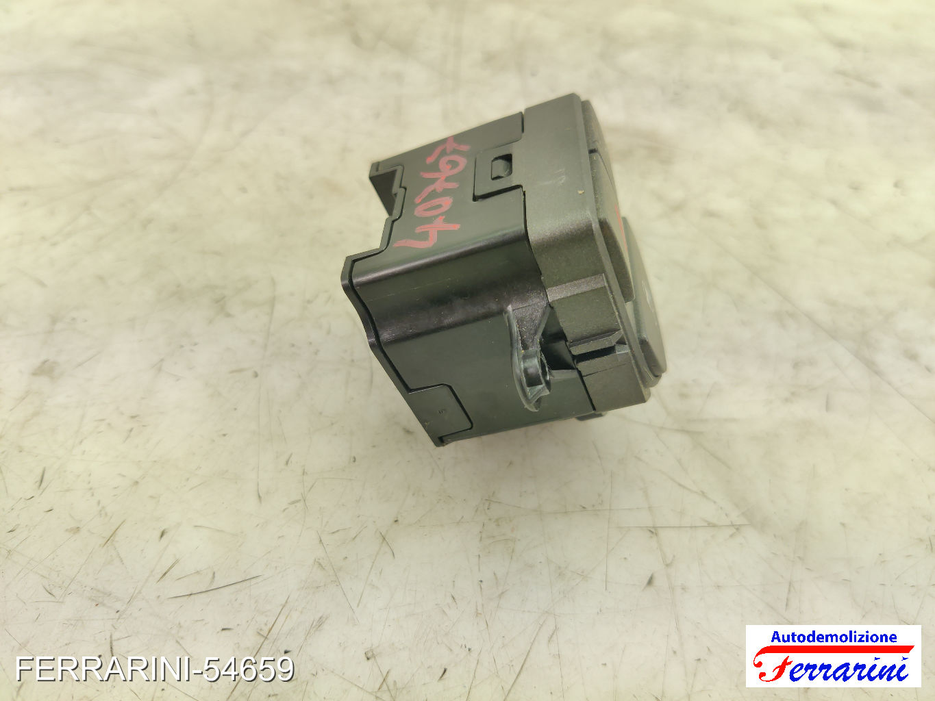Interruttore esp start e stop LAND ROVER RANGE ROVER EVOQUE L538 2015-2019