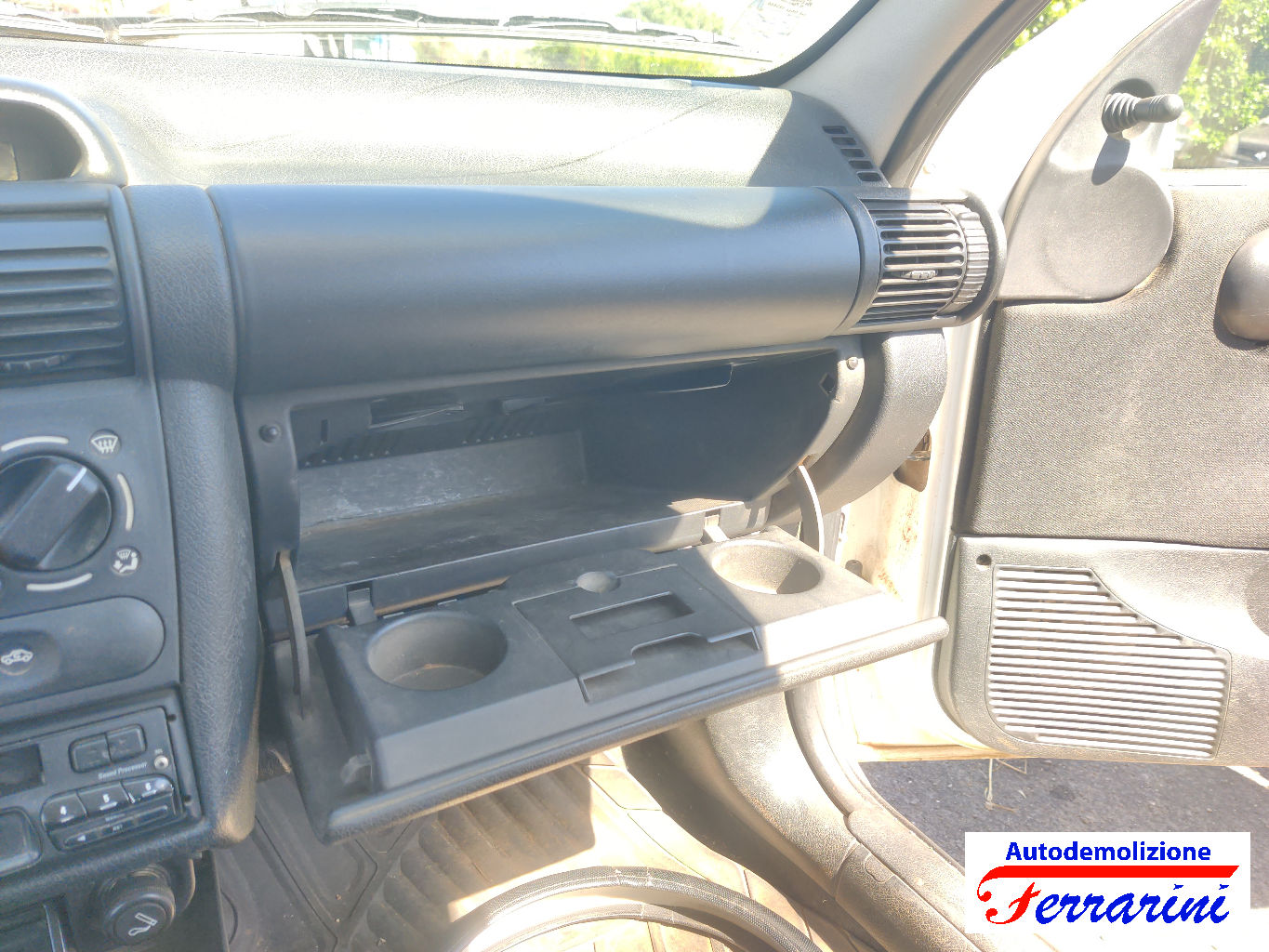 Opel Corsa B S93 1.0I 12V 54CV 1996-2000