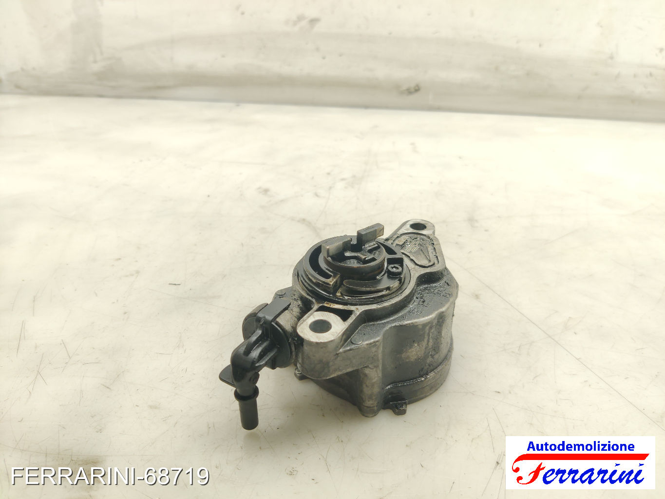 Pompe Vuoto Depressore FORD C-MAX DM2 1.6 TDCI 2007-2010 1487860, 3M5Q2A451AE