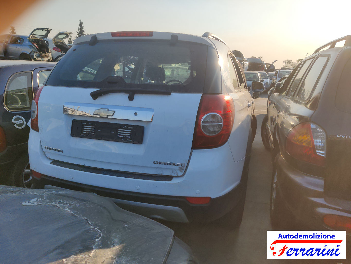 Chevrolet Captiva 88