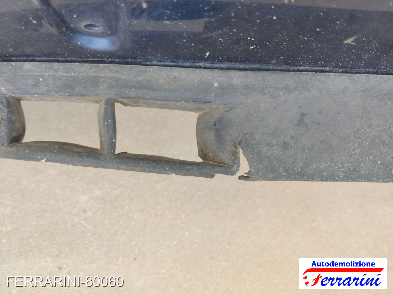 Paraurti OPEL ASTRA G SW T98 2000-2004 Frontale 9118766, 1400196, 09118745