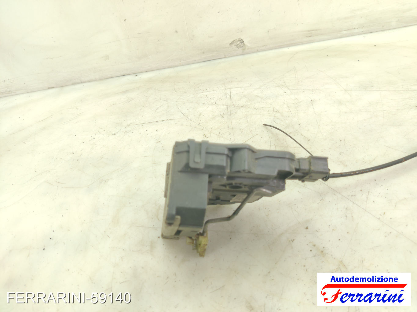 Serratura Porta OPEL CORSA D S07 2009-2014 destro, dx, posteriore, post 13258267