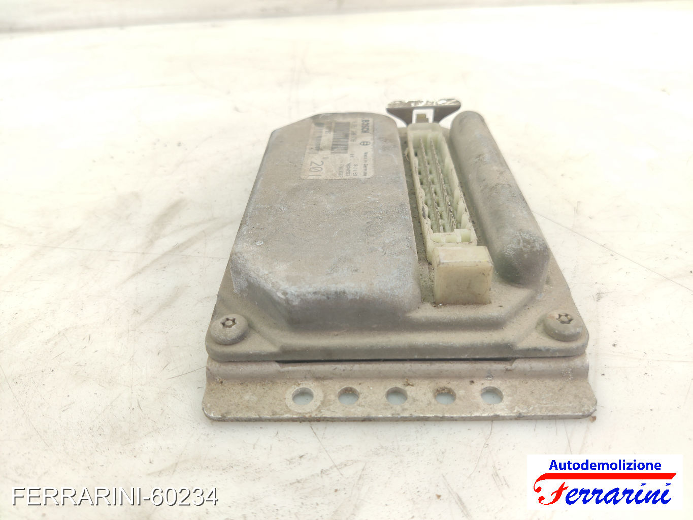 Centralina Motore AUTOBIANCHI Y10 1.1 1989-1995 7778785, 17360665, 0261200716