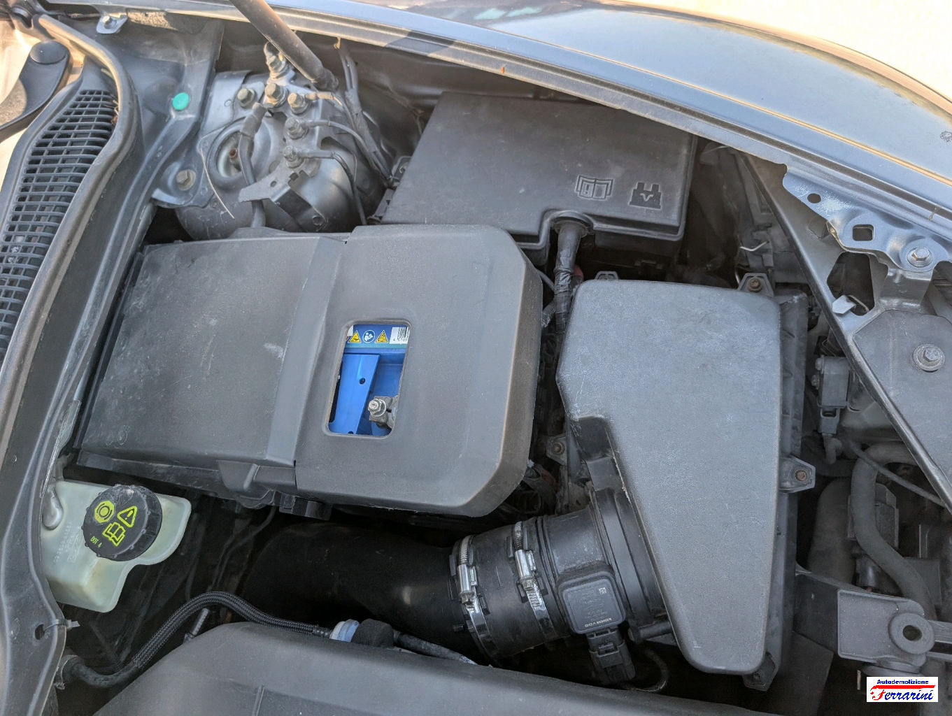 Volvo V50 545 2.0 D 136CV 2004-2010