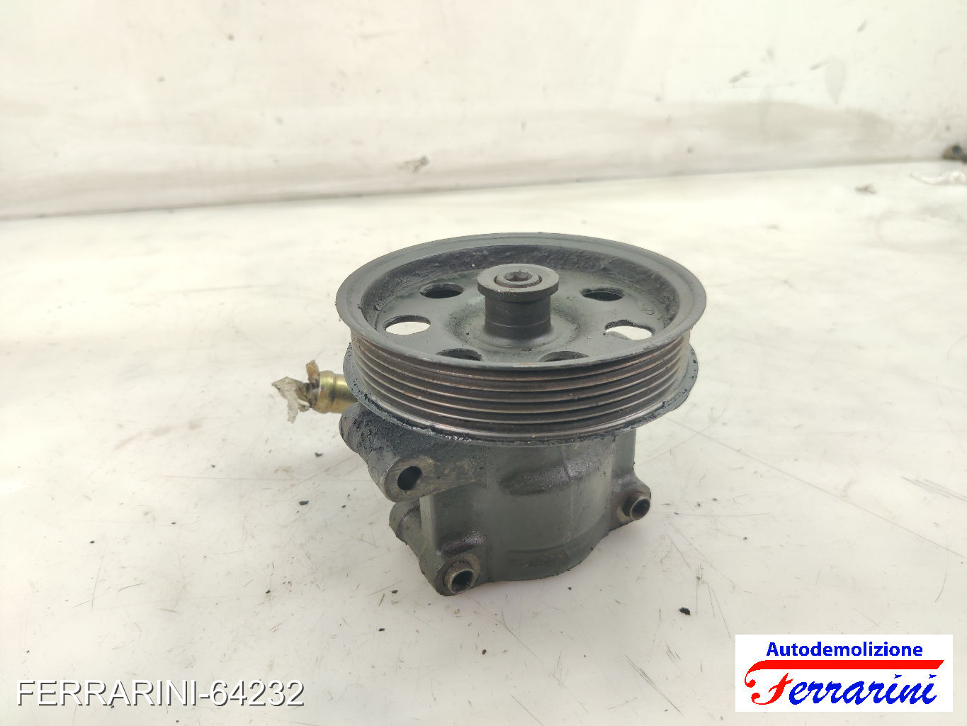 Pompa Servosterzo FORD FOCUS DAW, DBW 1.8 TDCI 2002-2004 1M513A696CB, 1371089 8