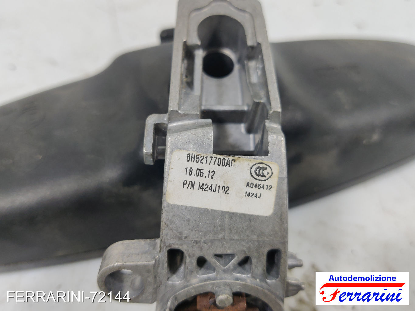 Specchietto Interno LAND ROVER RANGE ROVER EVOQUE L538 2011-2019 6H5217700AC 6