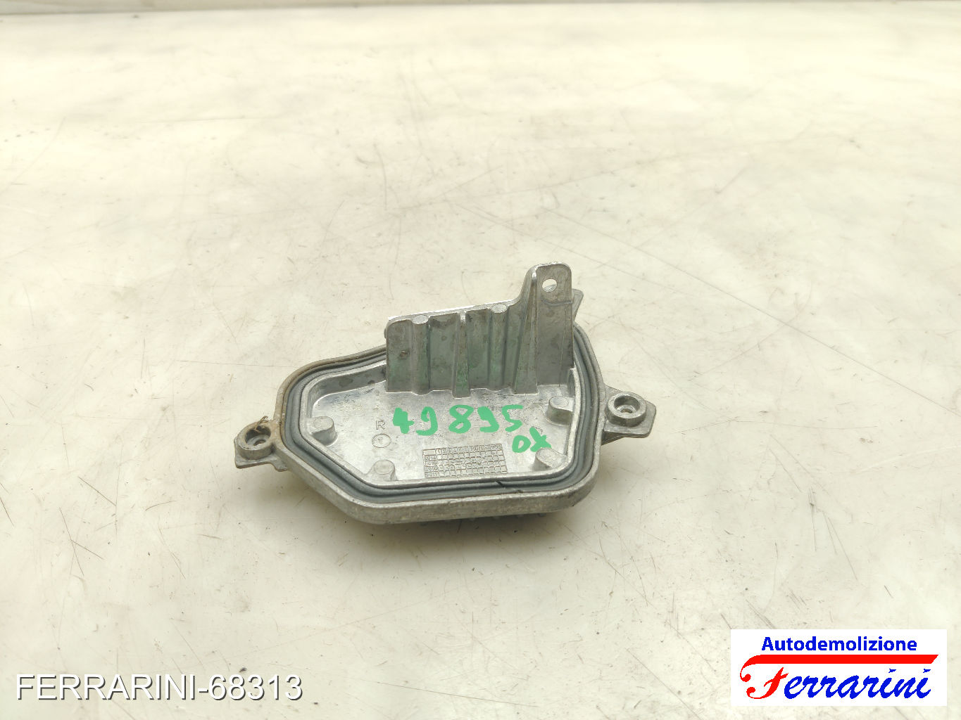 LED luce diurna DRL destro BMW X1 F48 SDRIVE 18D 2015-2023 63117428792, B009521A