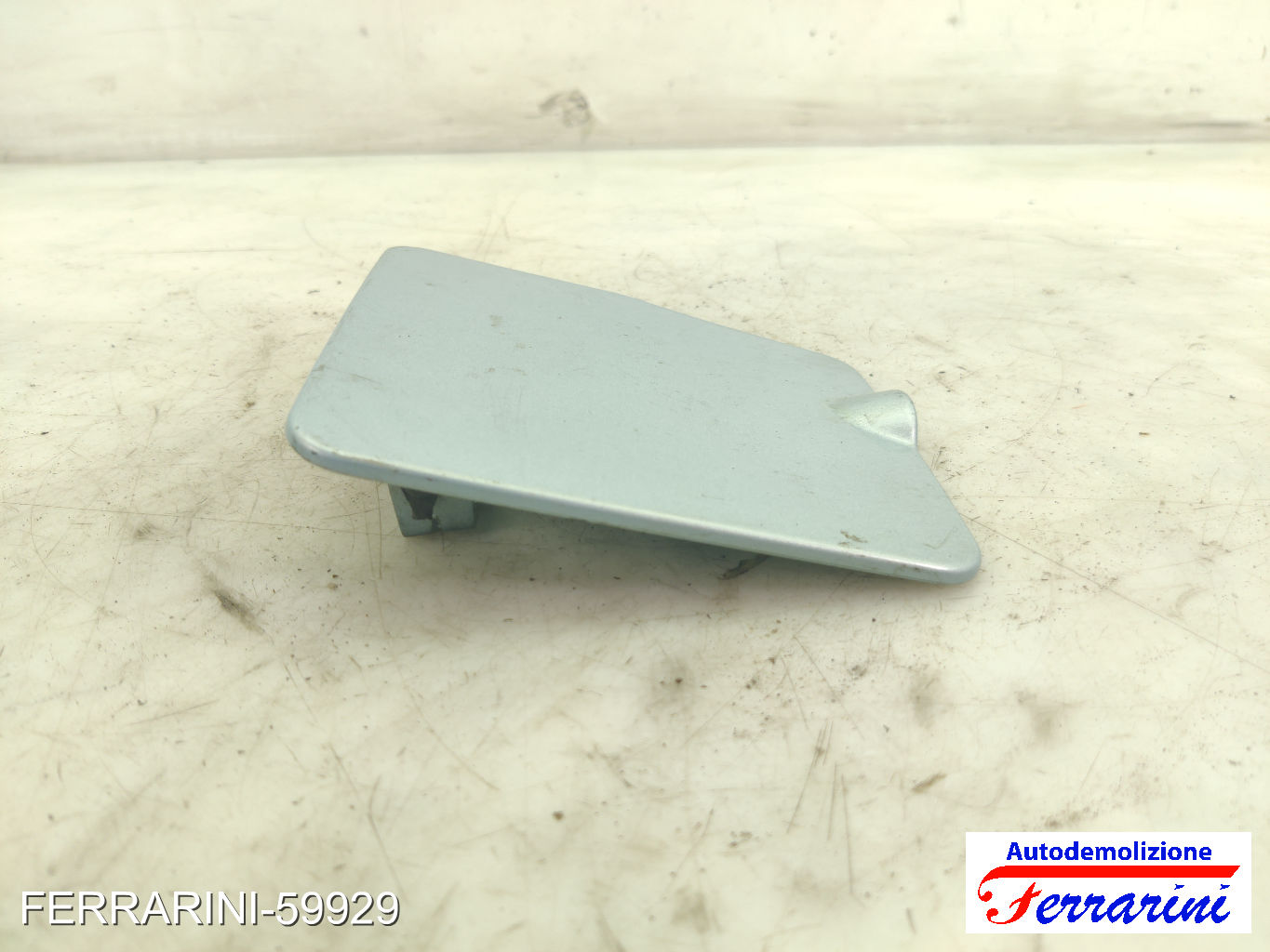 Sportellino Carburante FIAT PANDA 141 1986-2003 8