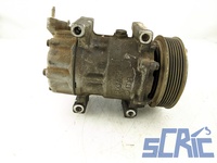 Compressore Clima PEUGEOT 206 SW 2E/K 1.4 HDI 2002-2007 9646273880, 1438F