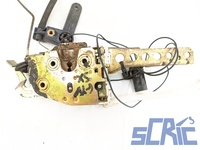 Serratura Porta ALFA ROMEO GTV 916 1995-2005 sinistro, sx, frontale, anteriore