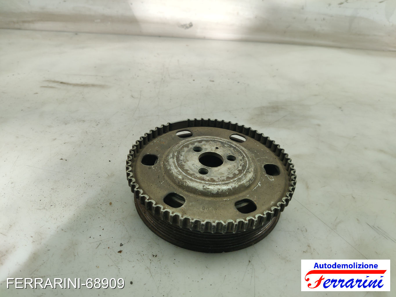 Puleggia Albero A Camme FIAT PUNTO 176 75 1.2 1993-1999 46411610, 7665609