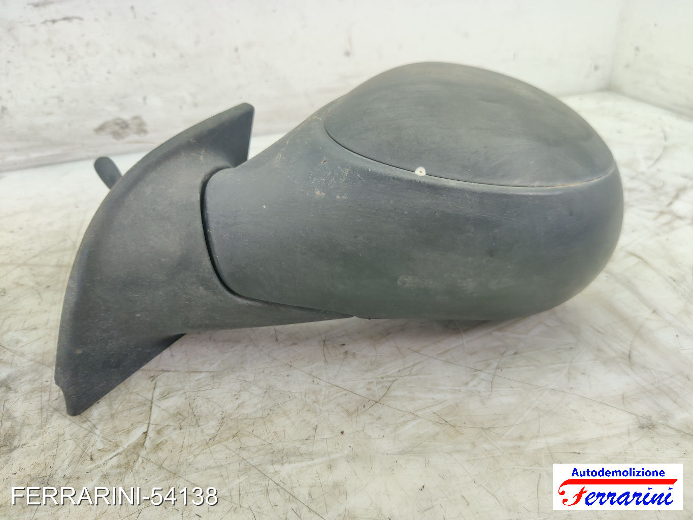 Specchietto Laterale CITROEN C3 1 FC, FN 2002-2010 sinistro, sx