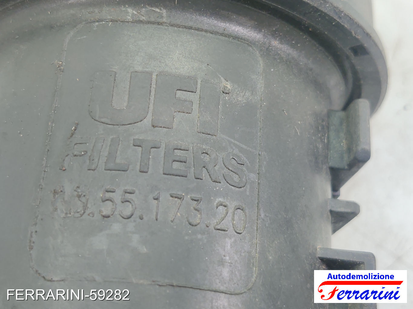 Porta Filtro Gasolio LANCIA MUSA 350 1.3 D MULTIJET 2004-2012 235517320