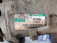 Compressore Clima FORD FUSION JU 1.4 TDCI 2002-2012 2S6119D629AE, 1500822 8