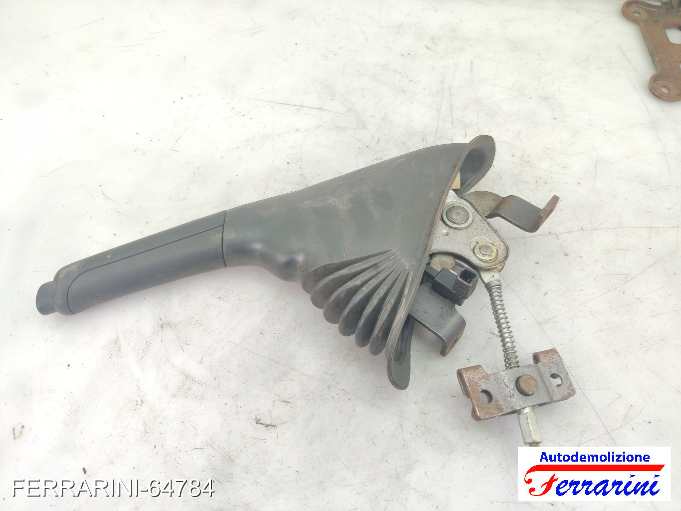 Leva Freno A Mano FIAT 500 312 2007-2023 735410257