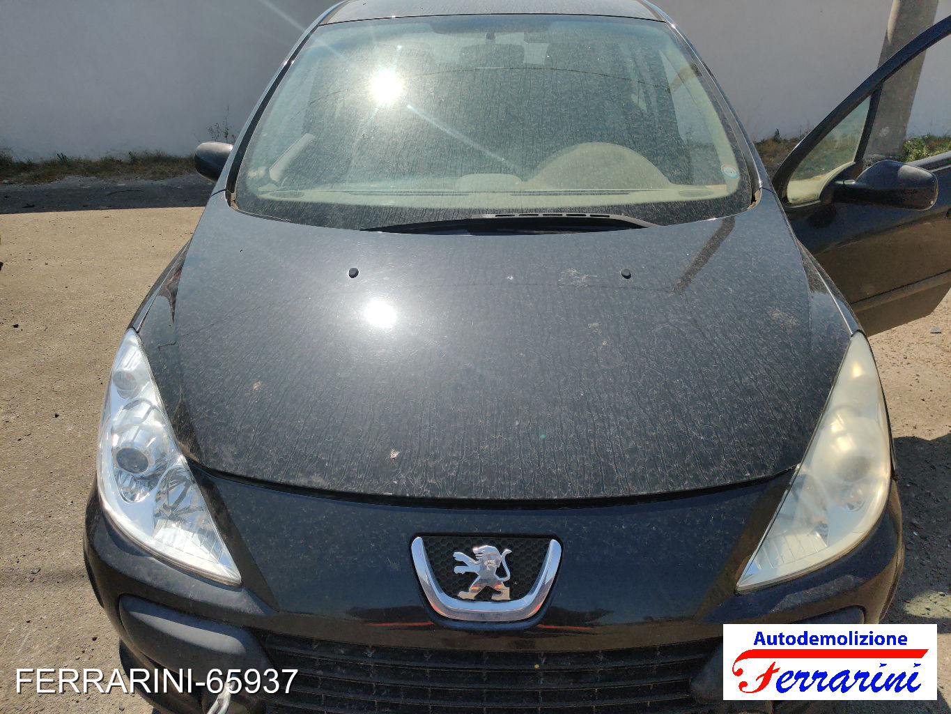 Peugeot 307 64