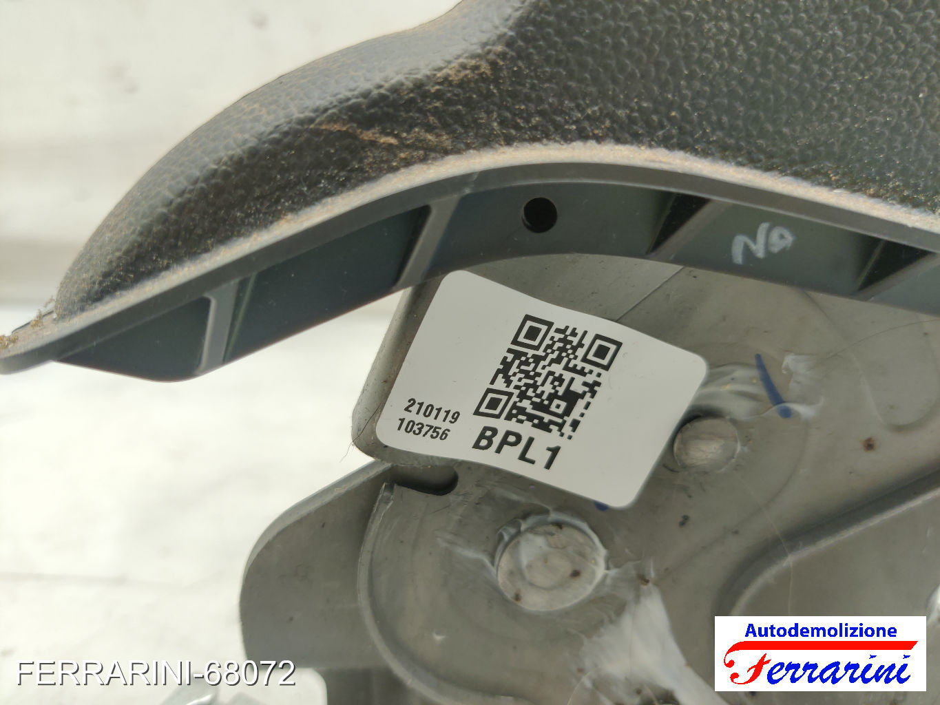 Leva Freno A Mano HYUNDAI I10 BA, IA 2013-2023 59710B9300, 103756, 210119
