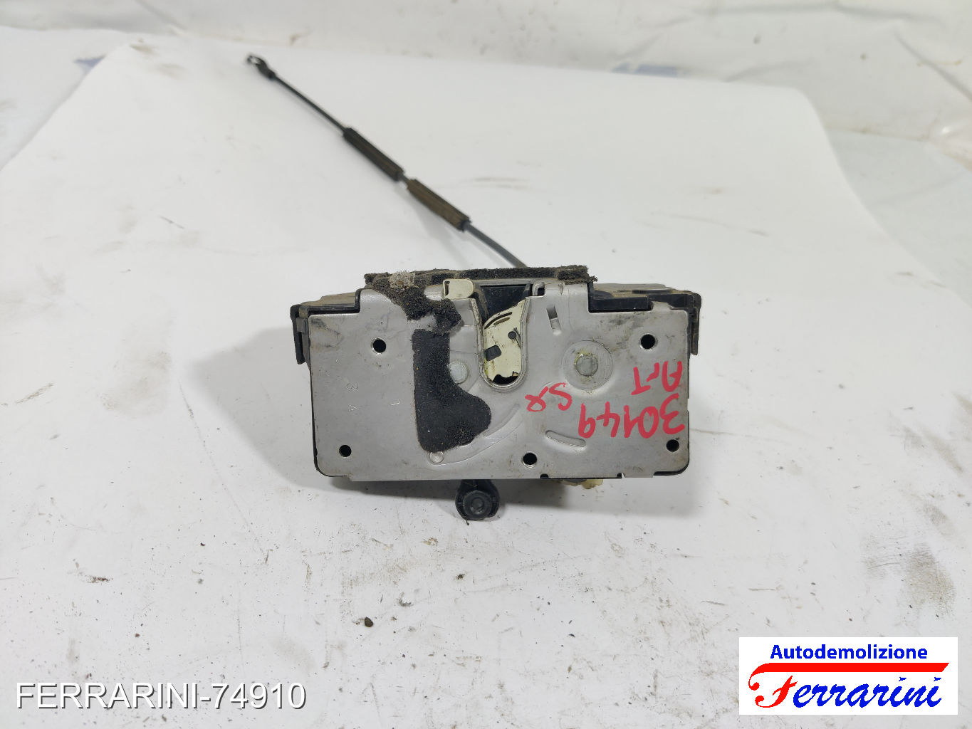 Serratura Porta OPEL MERIVA B S10 2011-2017 sinistro, sx, frontale, anteriore