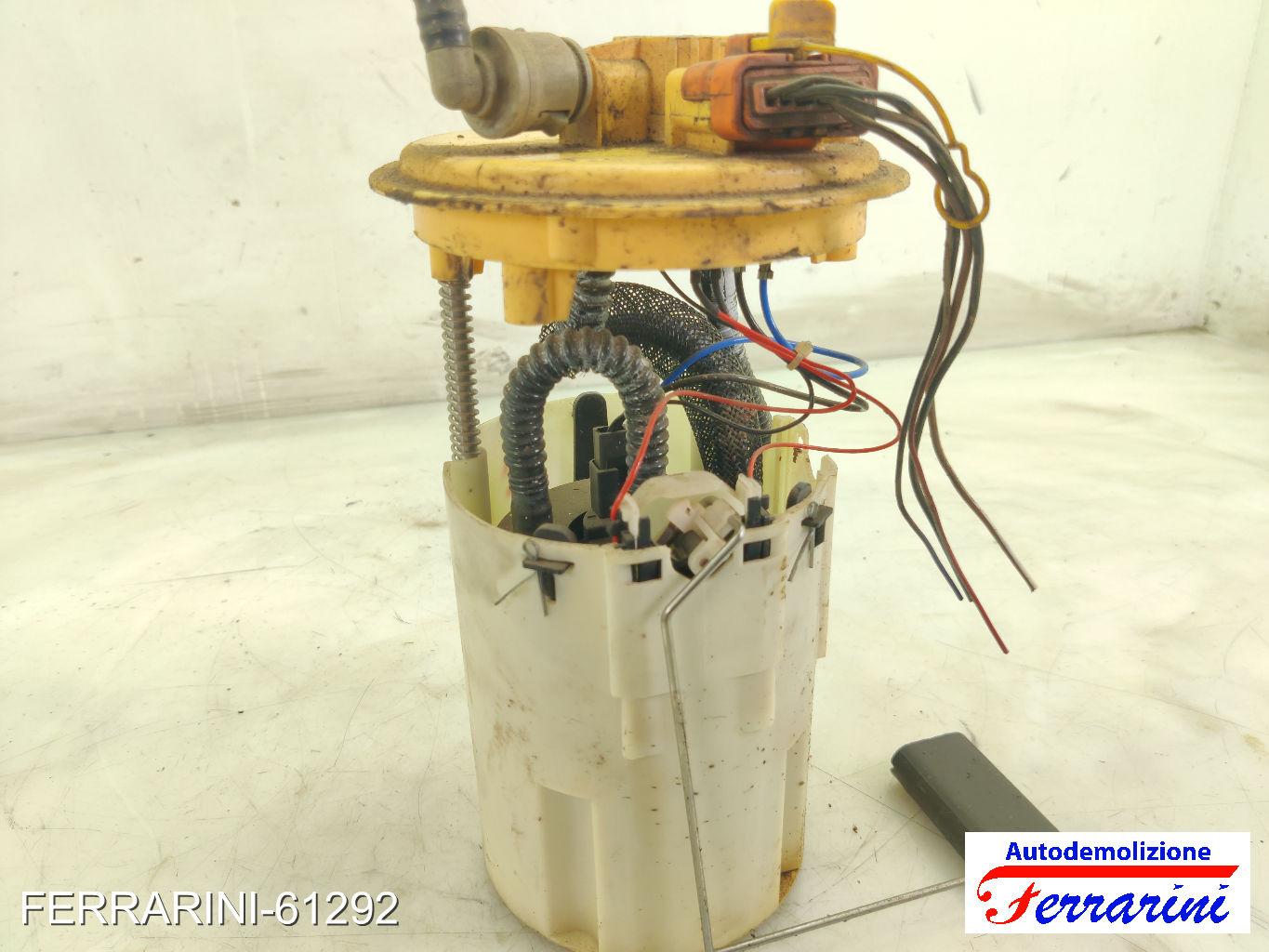 Cestello Pompa Galleggiante Serbatoio LANCIA Y 840 1.2 1996-2003 46832868 6