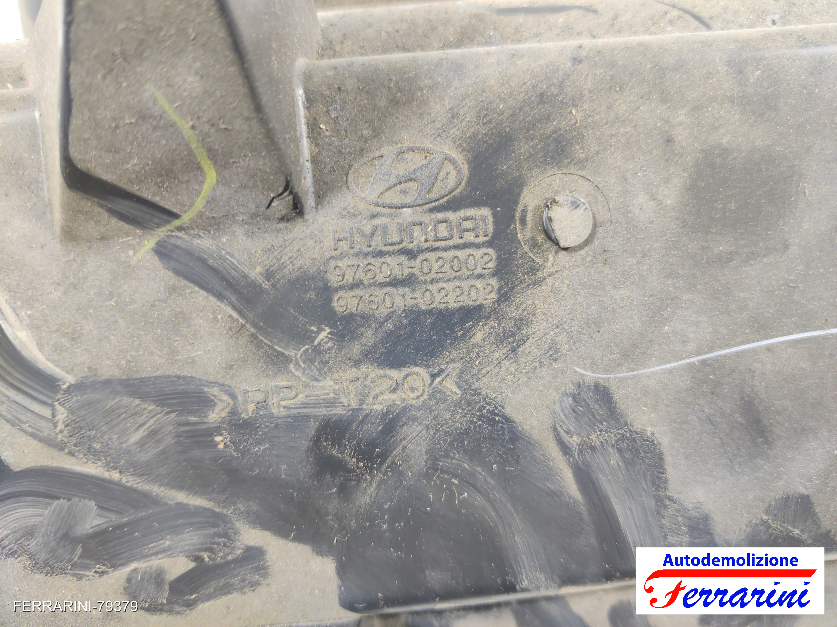 Evaporatore aria condizionata completo HYUNDAI ATOS MX 2003-2008