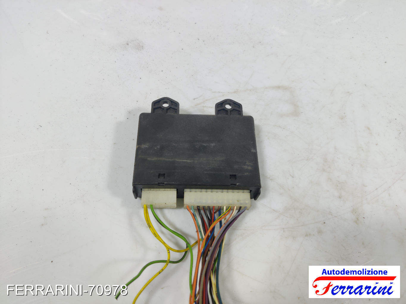 Centralina Gpl FIAT PUNTO 176 1.1 1996-2000 616421000, LR102108X1X, 842047