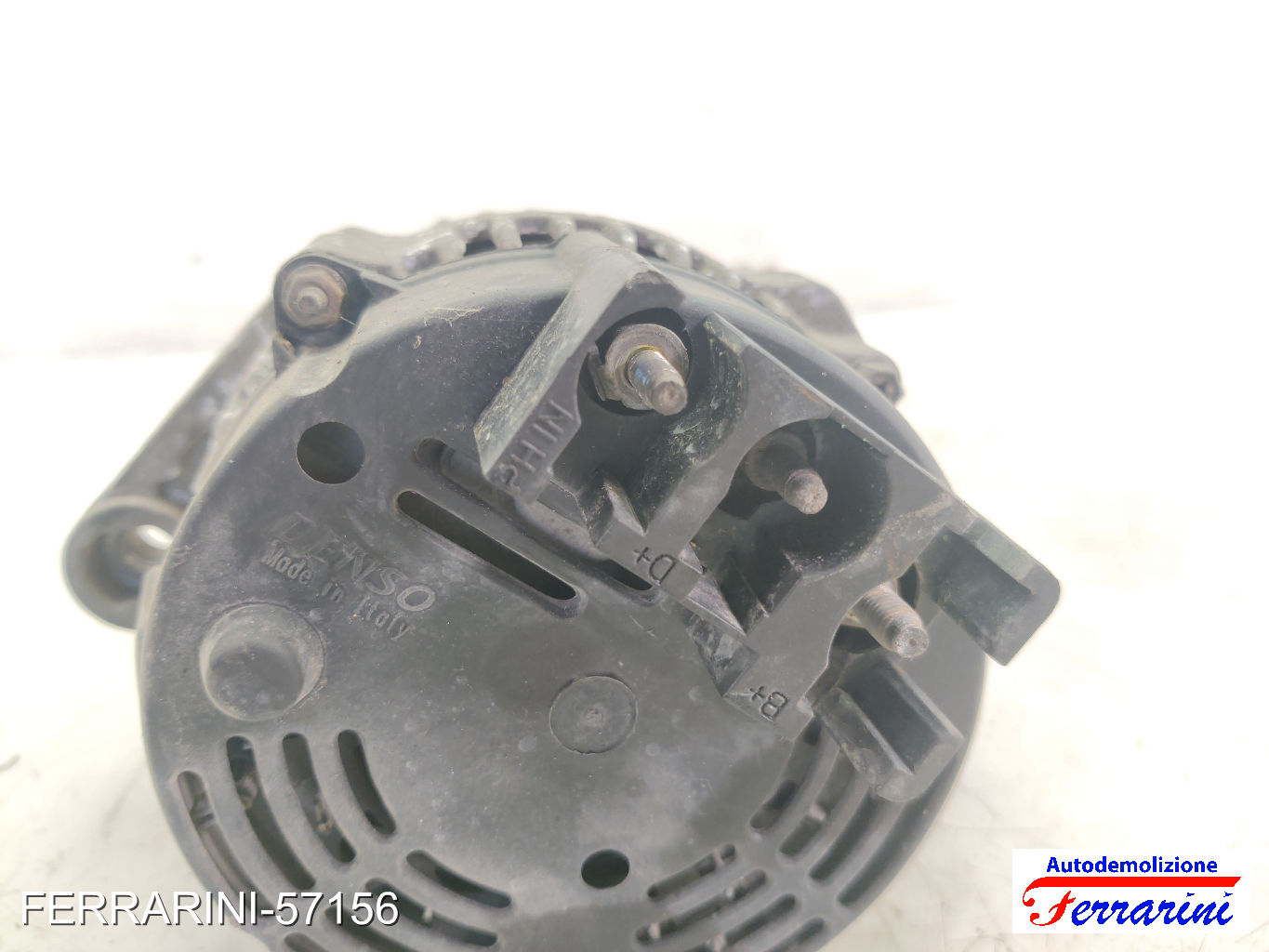 Alternatore SMART FORTWO 450 0.6 1998-2004 0002801V006, A1601540601, 0002801V003